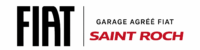 fiat garage saint roch logo